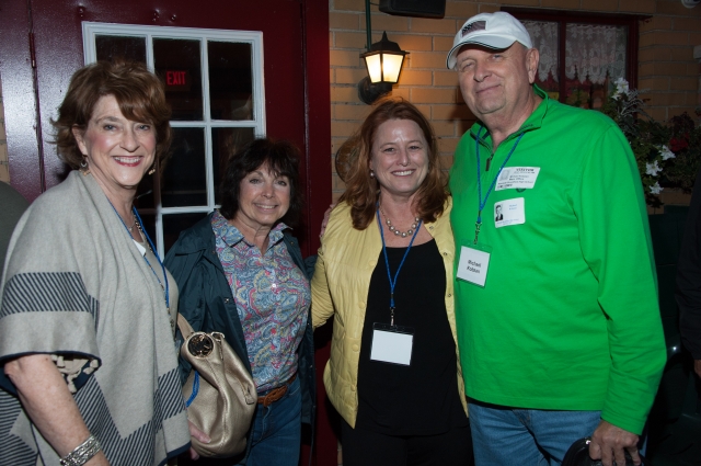 Pam Kuda Quinn, Mary Michaels, Sandi Rumph Bromagen, Mike Kobzan