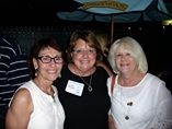 Jan Provencal Stefonek, Cyndi Krubel Simmons, 